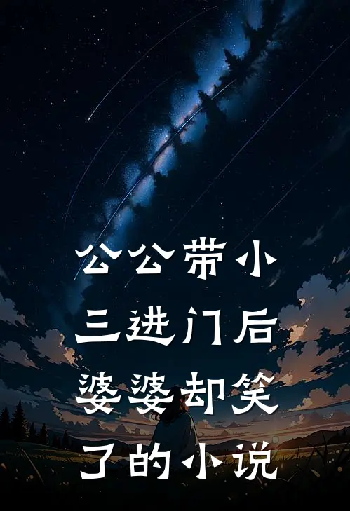 公公带小三进门后婆婆却笑了的小说