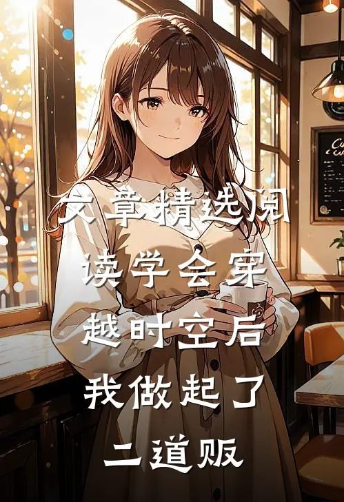 文章精选阅读学会穿越时空后，我做起了二道贩
