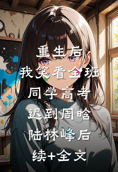 重生后，我笑看全班同学高考迟到周晗陆林峰后续+全文