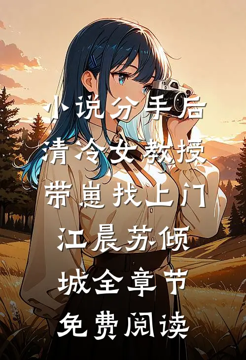 小说分手后，清冷女教授带崽找上门江晨苏倾城全章节免费阅读