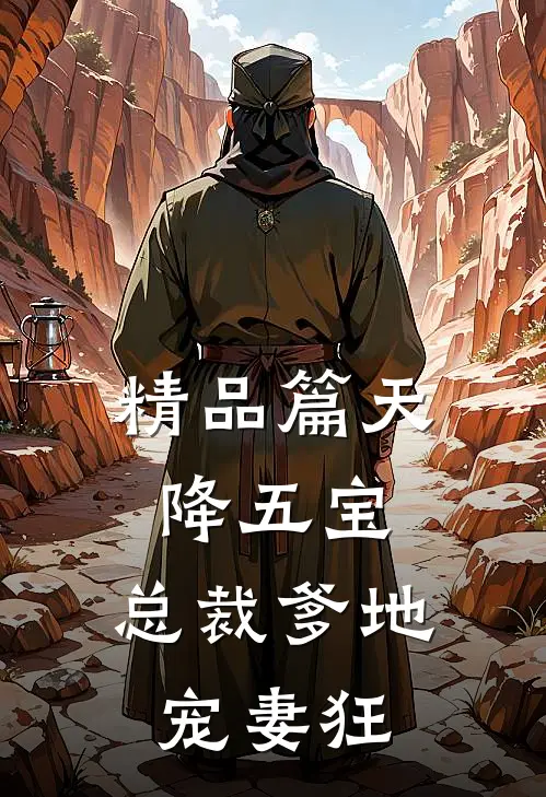 精品篇天降五宝：总裁爹地宠妻狂