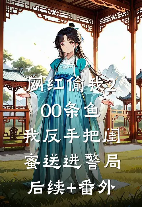 网红偷我200条鱼，我反手把闺蜜送进警局后续+番外