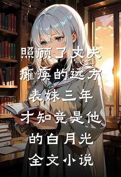 照顾了丈夫瘫痪的远方表妹三年，才知竟是他的白月光全文小说