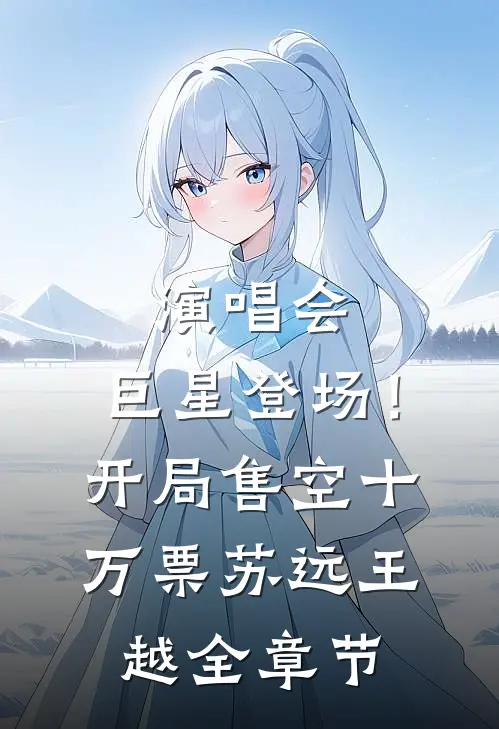 演唱会：巨星登场！开局售空十万票苏远王越全章节