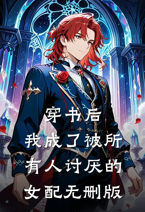 穿书后，我成了被所有人讨厌的女配无删版