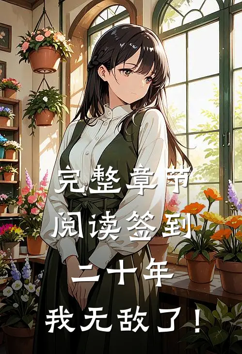 完整章节阅读签到二十年，我无敌了！