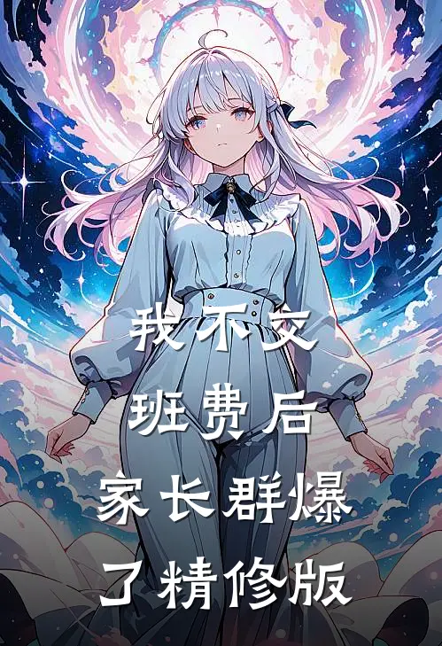 我不交班费后，家长群爆了精修版