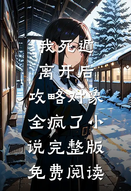 我死遁离开后，攻略对象全疯了小说完整版免费阅读