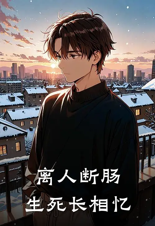离人断肠，生死长相忆