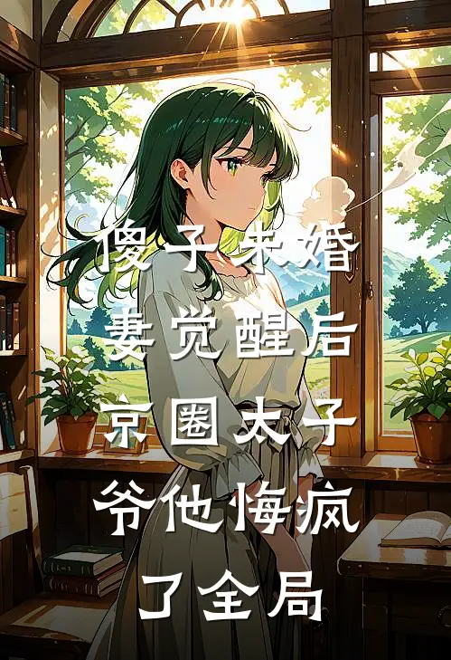 傻子未婚妻觉醒后，京圈太子爷他悔疯了全局