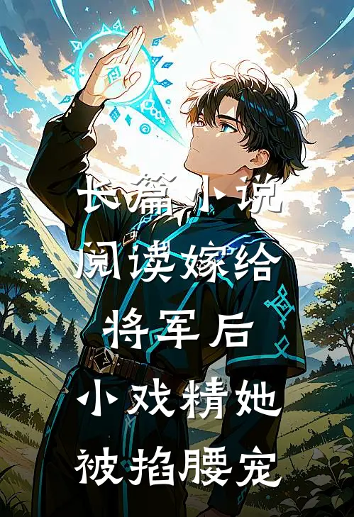长篇小说阅读嫁给将军后，小戏精她被掐腰宠