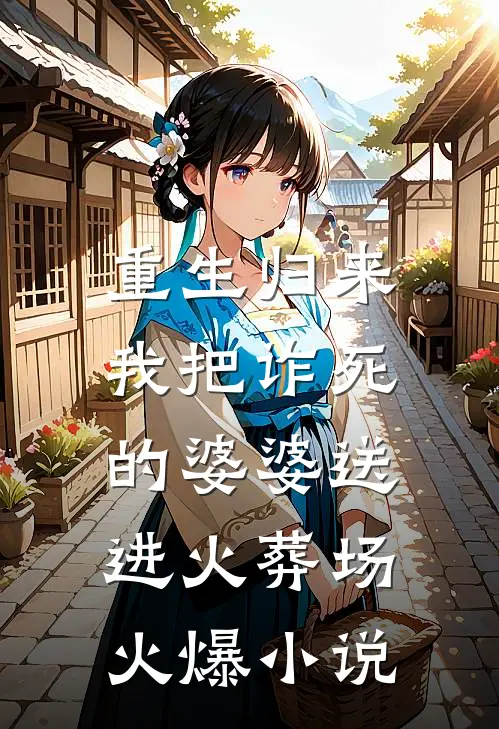 重生归来，我把诈死的婆婆送进火葬场火爆小说
