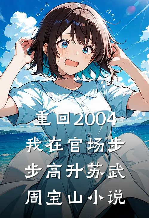 重回2004：我在官场步步高升苏武周宝山小说