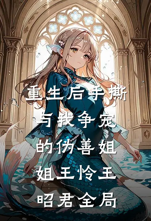 重生后手撕与我争宠的伪善姐姐王怜王昭君全局