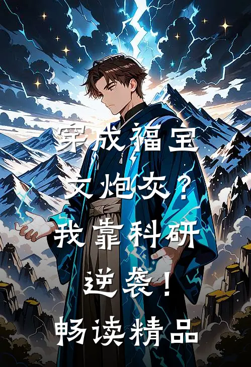 穿成福宝文炮灰？我靠科研逆袭！畅读精品