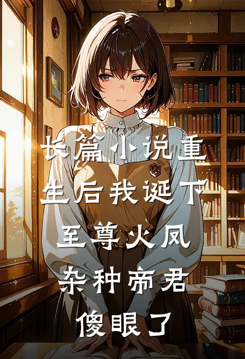 长篇小说重生后我诞下至尊火凤，杂种帝君傻眼了