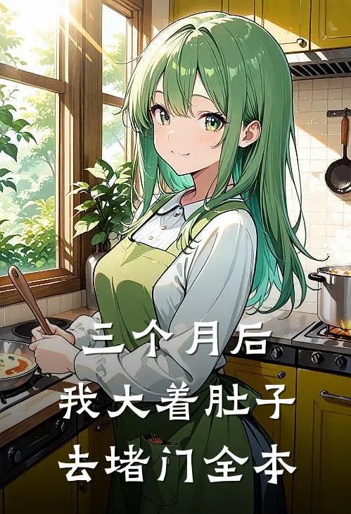 三个月后，我大着肚子去堵门全本