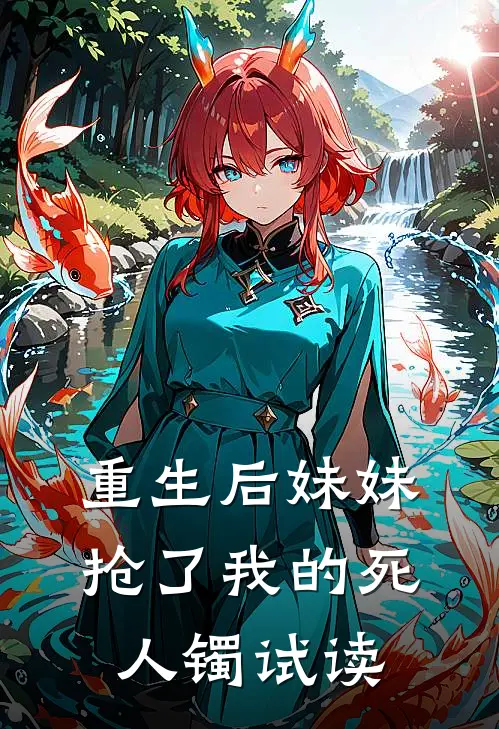 重生后妹妹抢了我的死人镯试读