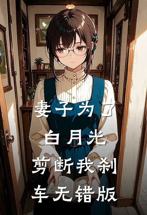 妻子为了白月光，剪断我刹车无错版