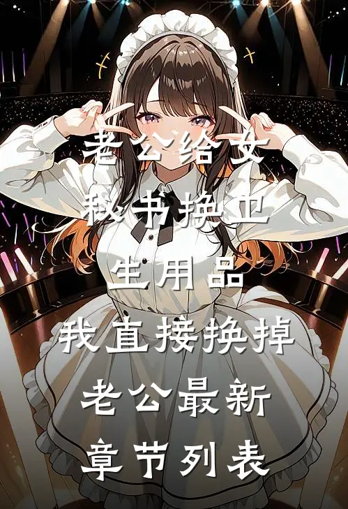 老公给女秘书换卫生用品，我直接换掉老公最新章节列表