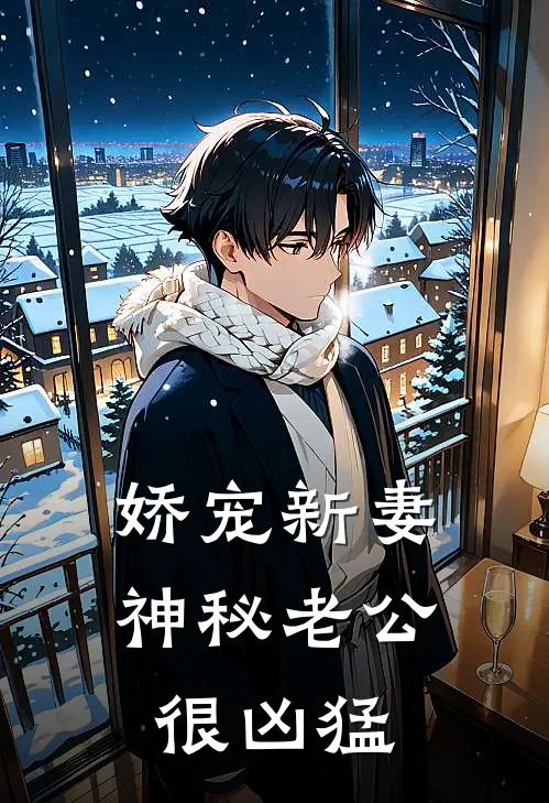 娇宠新妻：神秘老公很凶猛