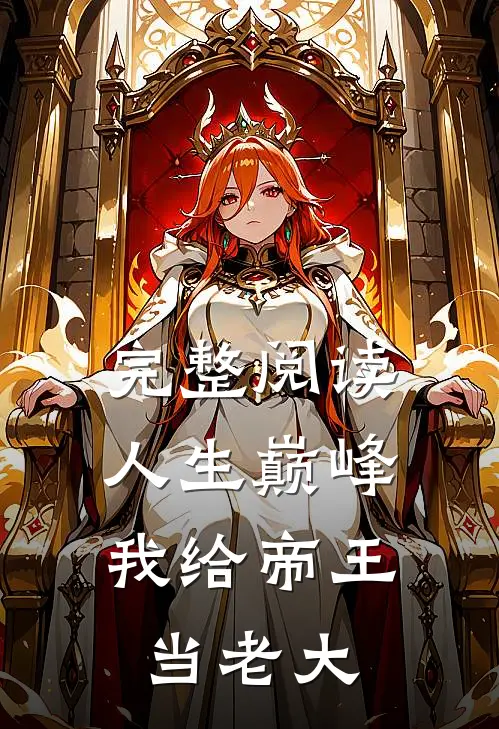 完整阅读人生巅峰：我给帝王当老大