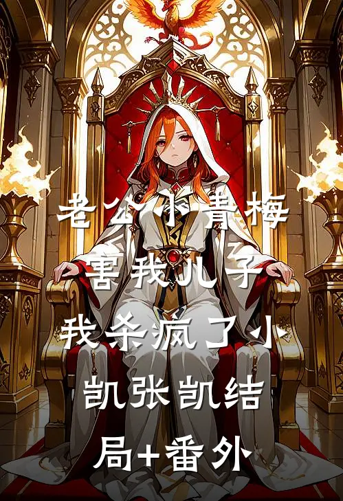 老公小青梅害我儿子，我杀疯了小凯张凯结局+番外
