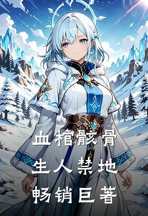 血棺骸骨，生人禁地畅销巨著