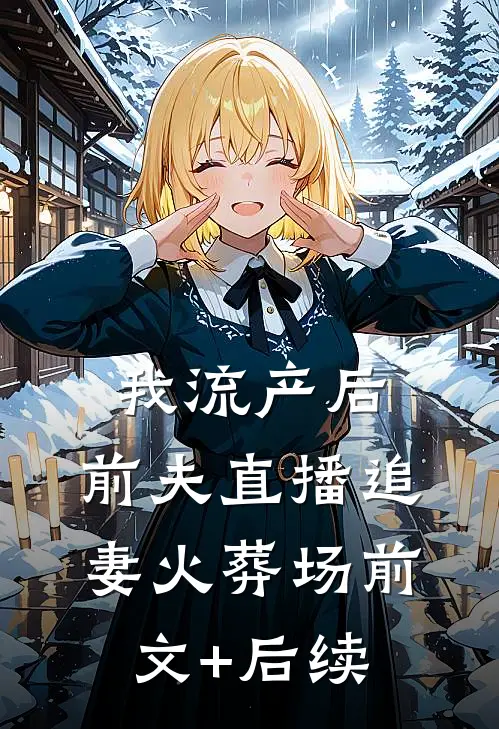 我流产后，前夫直播追妻火葬场前文+后续
