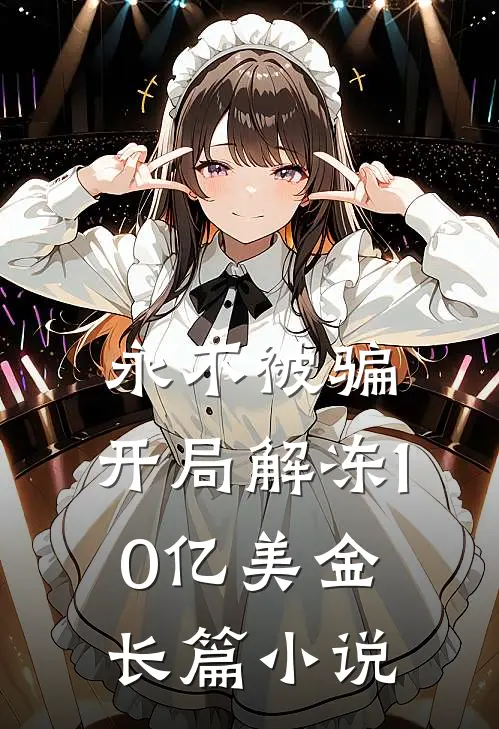 永不被骗，开局解冻10亿美金长篇小说