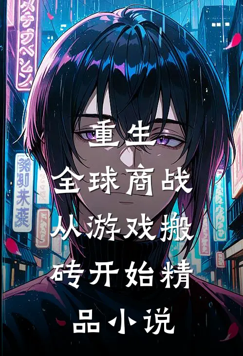重生：全球商战，从游戏搬砖开始精品小说