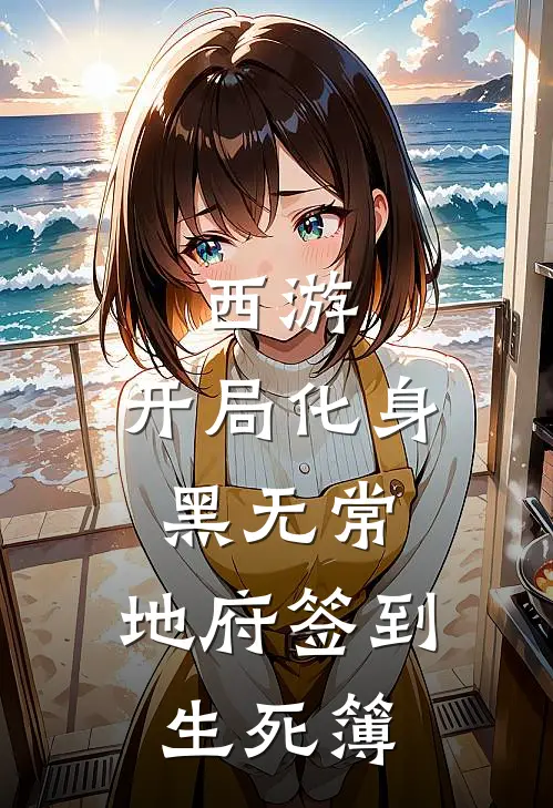 西游：开局化身黑无常，地府签到生死簿