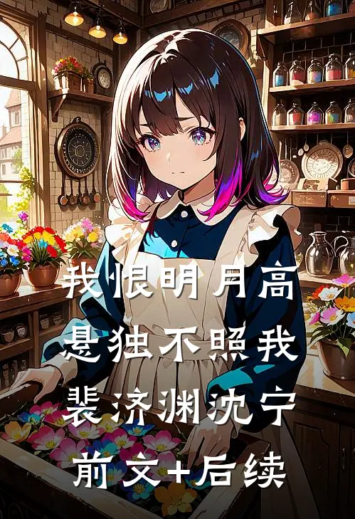 我恨明月高悬独不照我裴济渊沈宁前文+后续