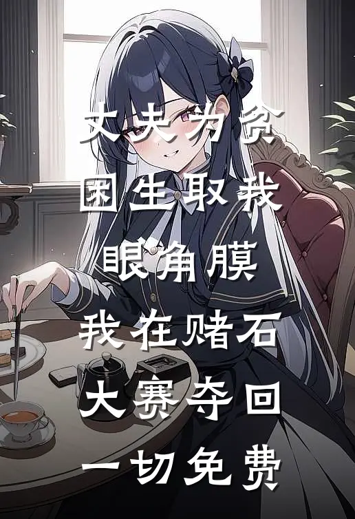 丈夫为贫困生取我眼角膜，我在赌石大赛夺回一切免费