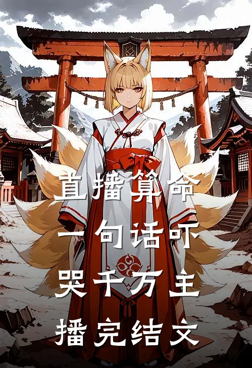 直播算命：一句话吓哭千万主播完结文