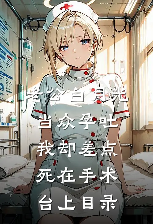 老公白月光当众孕吐，我却差点死在手术台上目录