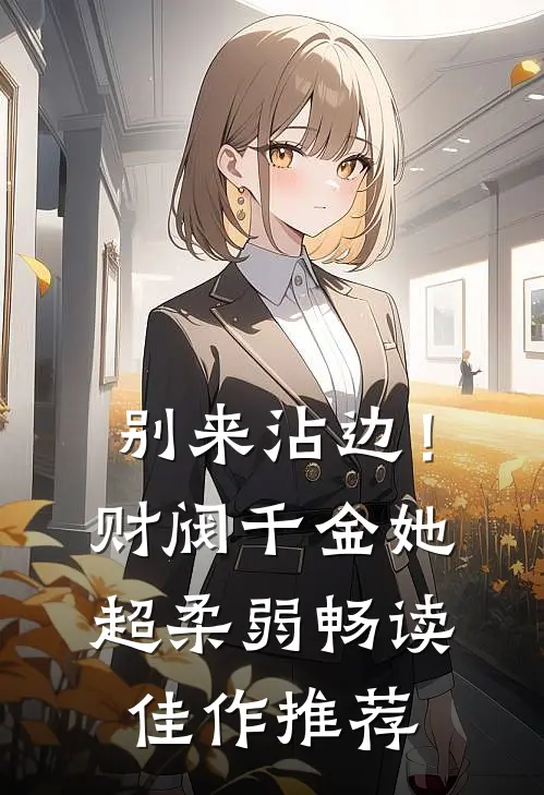 别来沾边！财阀千金她超柔弱畅读佳作推荐