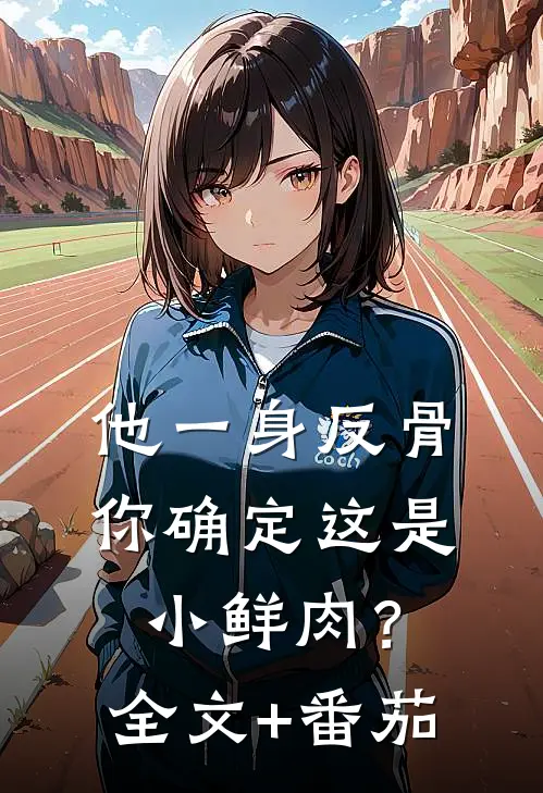 他一身反骨，你确定这是小鲜肉？全文+番茄
