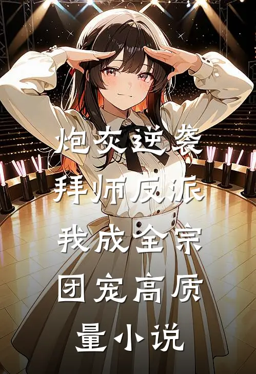 炮灰逆袭：拜师反派，我成全宗团宠高质量小说