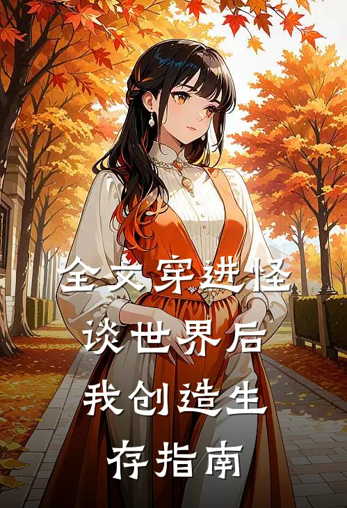 全文穿进怪谈世界后：我创造生存指南