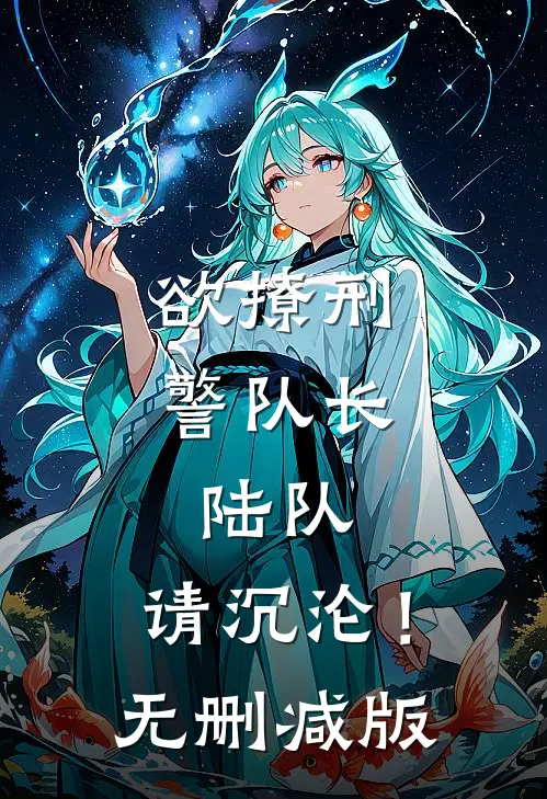 欲撩刑警队长：陆队，请沉沦！无删减版