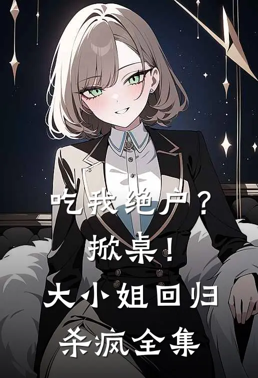 吃我绝户？掀桌！大小姐回归杀疯全集