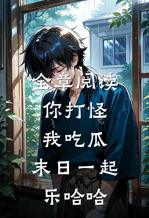 全章阅读你打怪，我吃瓜，末日一起乐哈哈