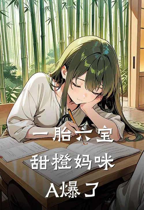 一胎六宝：甜橙妈咪A爆了