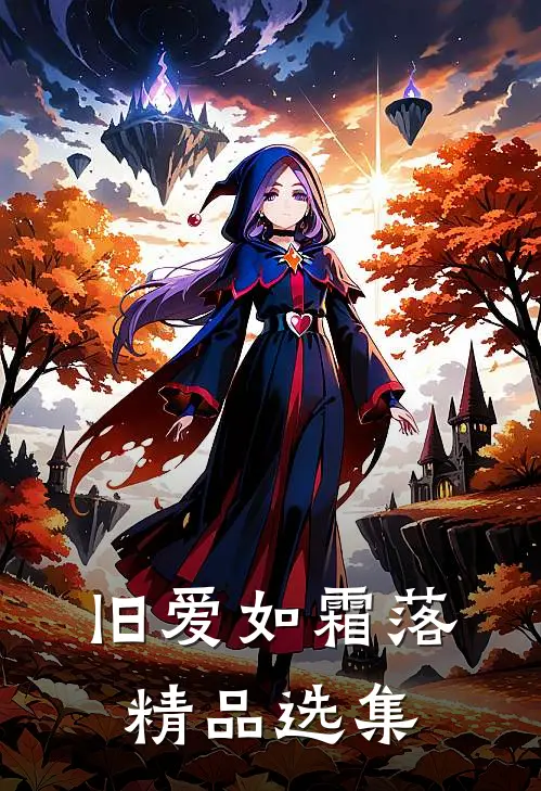 旧爱如霜落精品选集