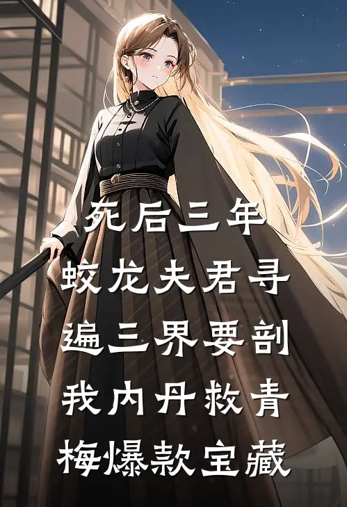 死后三年，蛟龙夫君寻遍三界要剖我内丹救青梅爆款宝藏