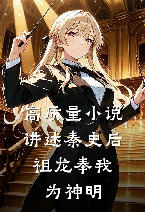 高质量小说讲述秦史后，祖龙奉我为神明