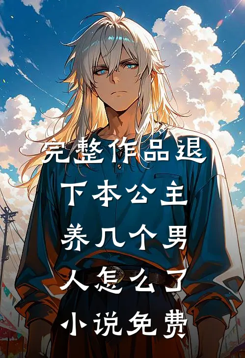 完整作品退下本公主养几个男人怎么了小说免费