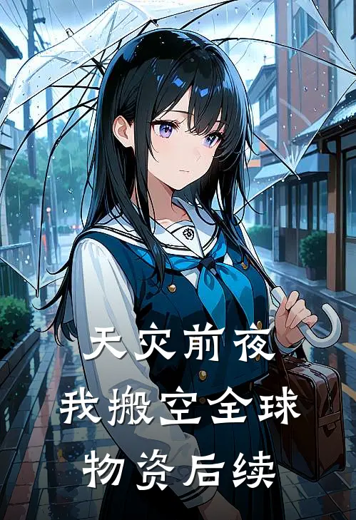 天灾前夜，我搬空全球物资后续