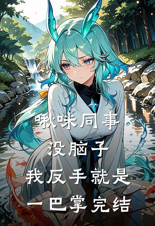 啾咪同事没脑子，我反手就是一巴掌完结